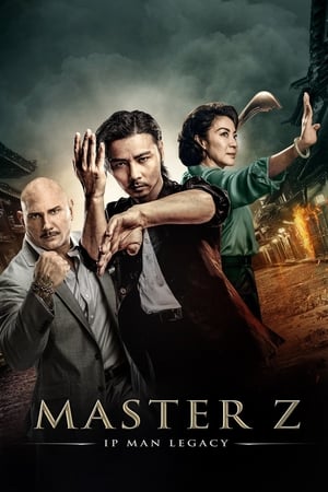 Master Z IP Man Legacy: Film Seni Bela Diri China