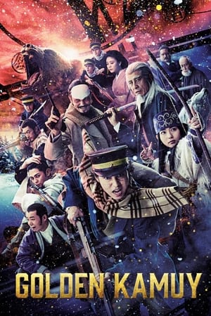 Golden Kamuy: FIlm Petualangan Dari Manga Action Adventure Pencari Emas