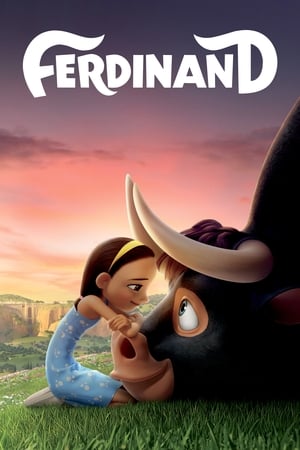 Ferdinand: Film Animasi Komedi Petualangan Seru Tahun 2017 Subtitle Indonesia