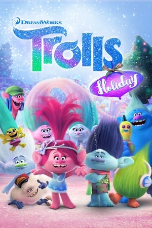 Trolls Holiday: Film Kartun Musical Animasi Lucu 2017 Sub Indo