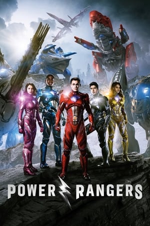 Power Rangers: Film Fiksi Pahlawan Super Robot Subtitle Indonesia Movie