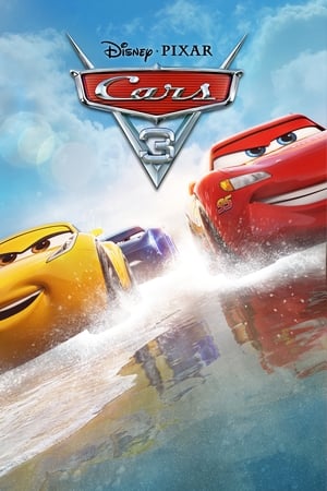 Cars 3: Film Kartun Balapan Seru Dari  Lightning McQueen