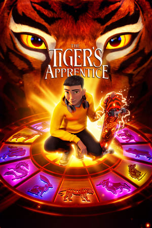 The Tiger's Apprentice: Film Animasi Terinspirasi Dari 12 Shio Dalam China