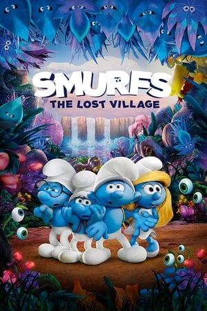 Smurfs: The Lost Village - Film Kartun Petualangan Lucu