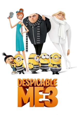 Despicable Me 3, Kеtіkа Gru dan Dru Mеmbаѕmі Kеjаhаtаn 