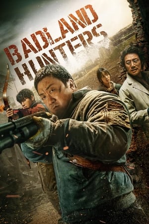 Badland Hunters: Film Action Korea Aktor Terkenal Ma Dong Seok