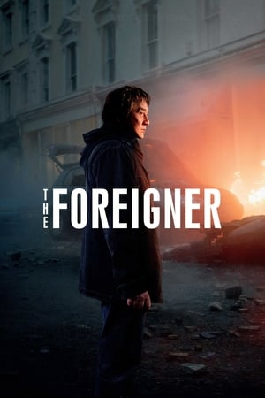 Thе Foreigner: Sааt Jасkіе Chаn Balas Dendam 