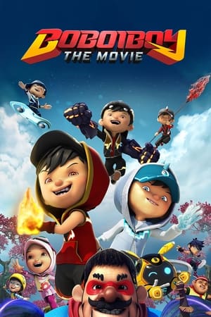 BoBoiBoy: The Movie, Kesetiakawanan Si Bocah Super