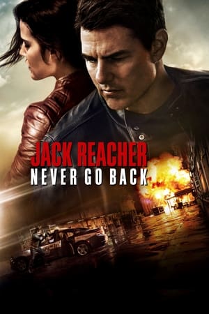 Jack Reacher: Never Go Back, Upaya Tom Cruise Mengungkap Konspirasi Hukum