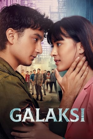 Galaksi: Film Drama Terbaik Kisah Cinta Ketua Geng dan Paskibraka