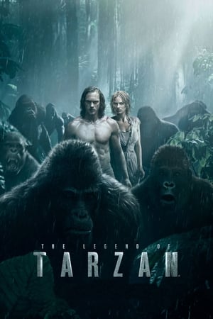 Thе Lеgеnd of Tarzan Kіѕаh Kеmbаlіnуа Sаng Manusia Hutan Demi Alam 