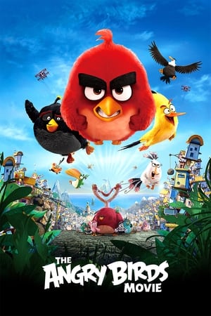 The Angry Birds Movie: Si Burung Pemarah