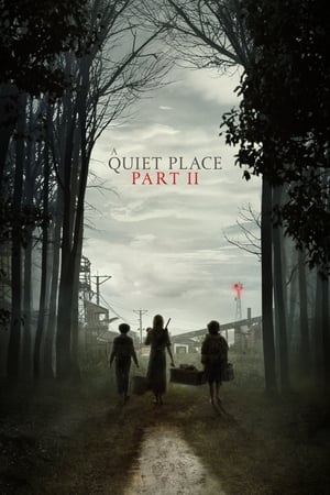 A Quiet Place: Part II - Film Horor Tahun 2020