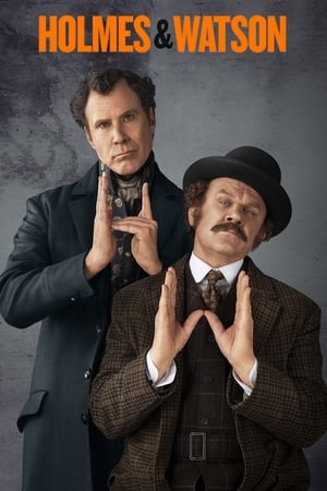 Holmes & Watson: Film Komedi Misterius yang di  Realise Tahun 2018