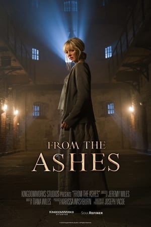 From the Ashes: Film Asal Arab Saudi Penjara Yang Mencekam