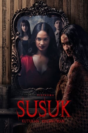 Susuk: Film Horor Kecantikan Membawa Petaka Susah Mati dan Gentayangan