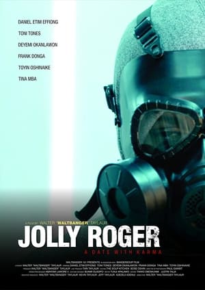 Jolly Roger: Film Thriller Aksi Heroik pencurian Uang Oleh Jolly