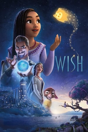 Wish: Film Kartun Terbaru Tahun 2023 Dengan Sub Indo Full