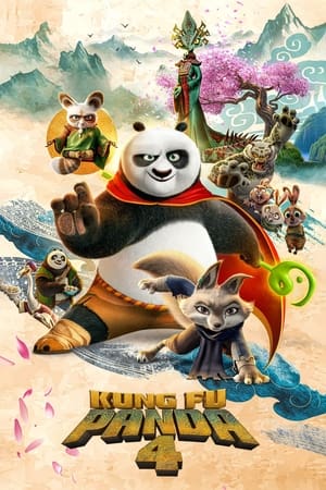 Kung Fu Panda 4: Serial Movie Animation Terbaik Tahun 2024