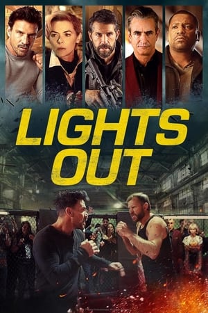 Lights Out: Film Action Balas Dendam Terhadap Sahabat di Bar Roadhouse