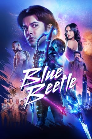 Blue Beetle: Film Superhero Peninggalan Kuno Bioteknologi Milik Alien Scarab