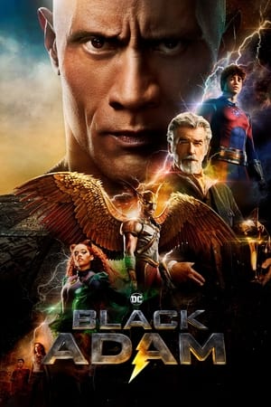 Black Adam: Film Lelaki Super Dengan Kekuatan Shazam Subtitle Indonesia