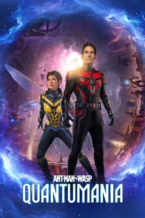 Ant-Man and the Wasp: Quintumnia: Film Superhero Subtitle Indonesia