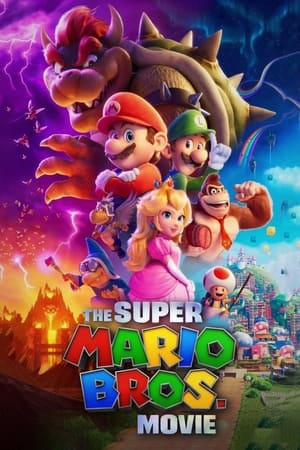 The Super Mario Bros Movie: Film Kartun Diadaptasi Dari Game