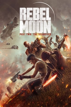 Rebel Moon - Part Two : The Scargiver: film luar angkasa epik