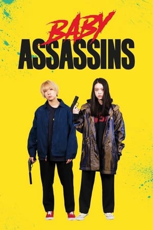 Baby Assassins: Film Movie Jepang Pembunuh Bersenjata Api Subtitle Indonesia