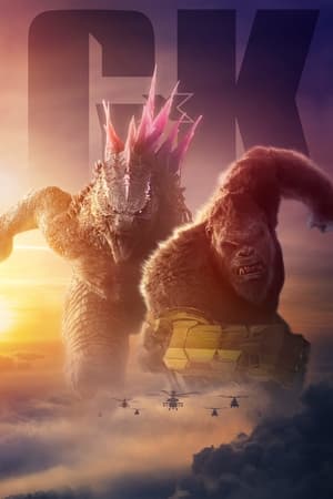 Godzilla x Kong: The New Empire Film Movie Terbaru 2024