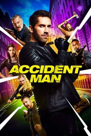 Accident Man Film Thriller Action Tahun 2018 Terbaru Subtitle Indonesia