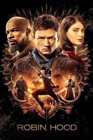 Robin Hood: Film Action Petualangan Amerika Tahun 2018 Subtitle Indonesia