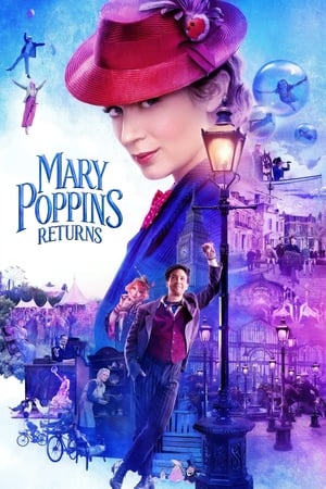 Mary Poppins Returns: Film Komedi Fantasi Terbaru Sekuel Mary Poppins