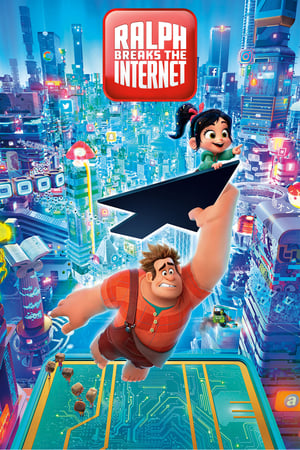 Ralph Breaks the Internet: Film Animasi Tahun 2018 Subtitle Indonesia