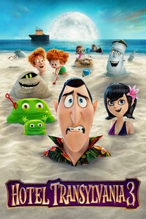 Hotel Transylvania 3 Summer Vacation: Film Kartun Horor Sub Indo