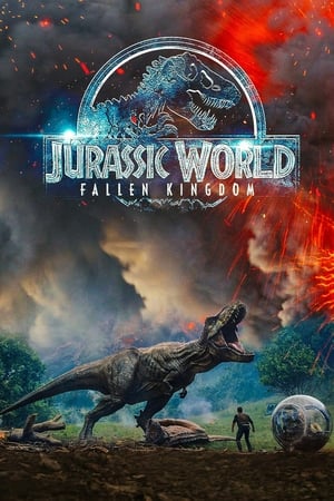 Jurassic World Fallen Kingdom: Film Fiksi Dinosaurus Zaman Purba 2018