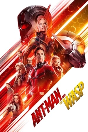 Ant-Man and the Wasp: Film Marvel Superhero Kemampuan Mengecil Subindo