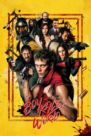 Boy Kills World: Film Action Komedi Terbaru Subtitle Indonesia Full