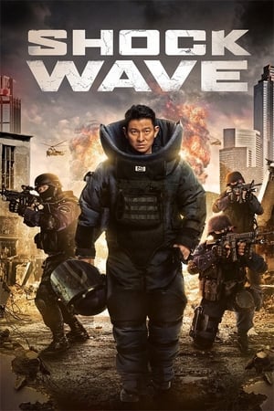 Shock Wave: Film Movie Thriller Asal Chinese Diperankan Andy Lau