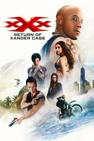 XXX Return of Xander Cage: Film Laga yang Diperankan Dom