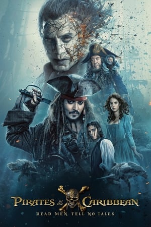 Pirates of the Caribbean: Dead Men Tell No Tales Movie