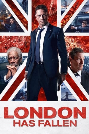 London Has Fallen: Misi Menyelamatkan Presiden