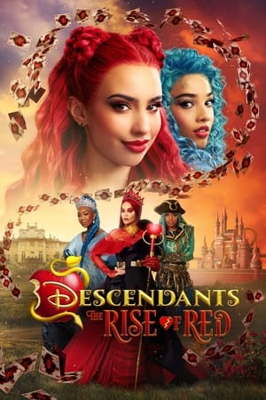 Descendants: The Rise of Red adalah film komedi fantasi remaja musikal Amerika Serikat tahun 2024