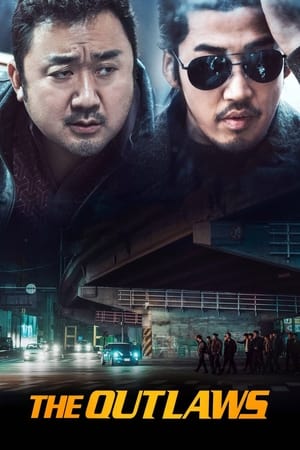 The Outlaws: Film Action Kejahatan Asal Korea Selatan Tahun 2017