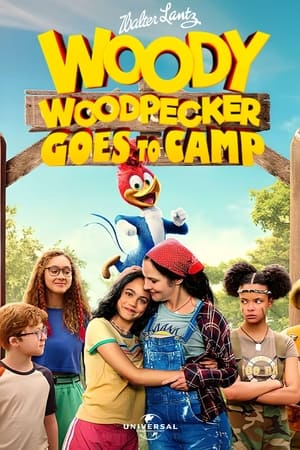 Woody Woodpecker Goes to Camp: Film Komedi Slapstick live-action Tahun 2024