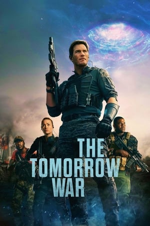 The Tomorrow War: Film Action Perang Militer Tahun 2024