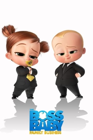 The Boss Baby: Family Business - Film Kartun Lucu 2021